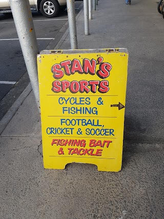 Stan Apostola's Sports Store