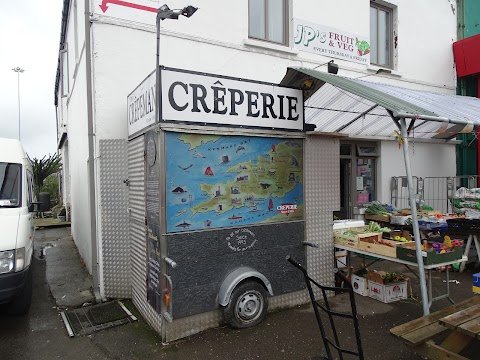 The Crêpeman Crêperie