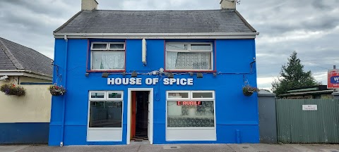 Jimmy's House of Spice