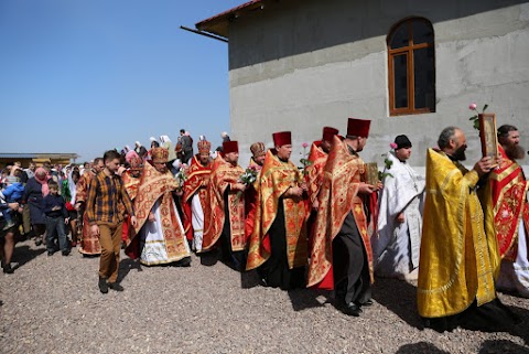 Свято Георгіївська парафія УПЦ