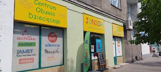Centrum Obuwia Dziecięcego Junior
