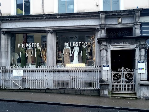 Folkster Kilkenny & Folkster Bridal