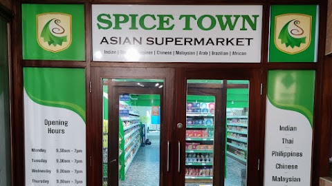 SpiceTown Asian Supermarket