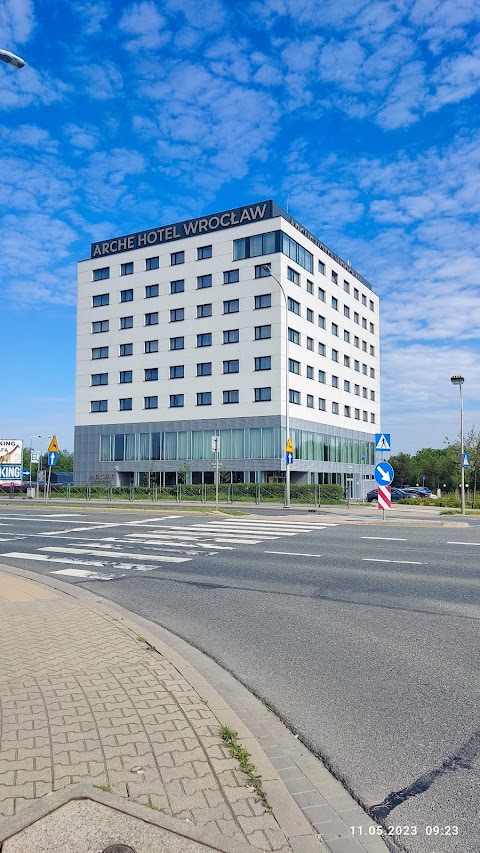 Arche Hotel Wrocław