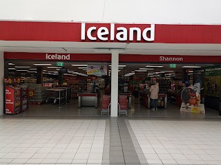 Iceland Shannon