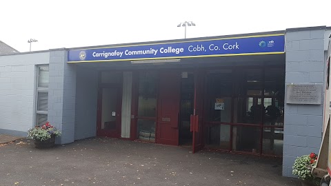 Carrignafoy Community College Cobh