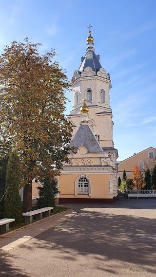 Корецький монастир РПЦвУ