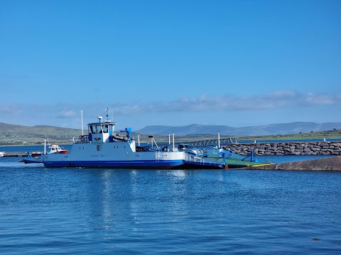 Ferry Terminal to Valentia