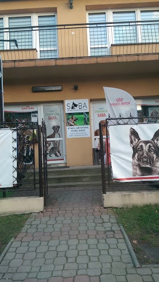 Sklep Zoologiczny SABA Bogusława Pochmara