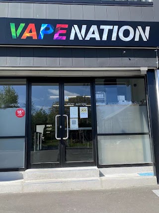 Vape Nation Linwood - Specialist Vape Store