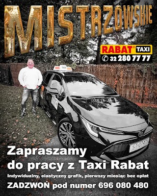 Taxi Rabat