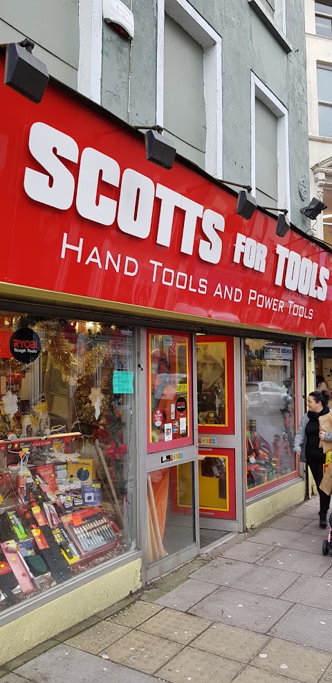 Scotts for Tools