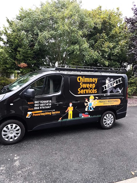 Chimney Sweep Services