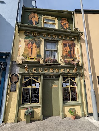 Eugene's Bar