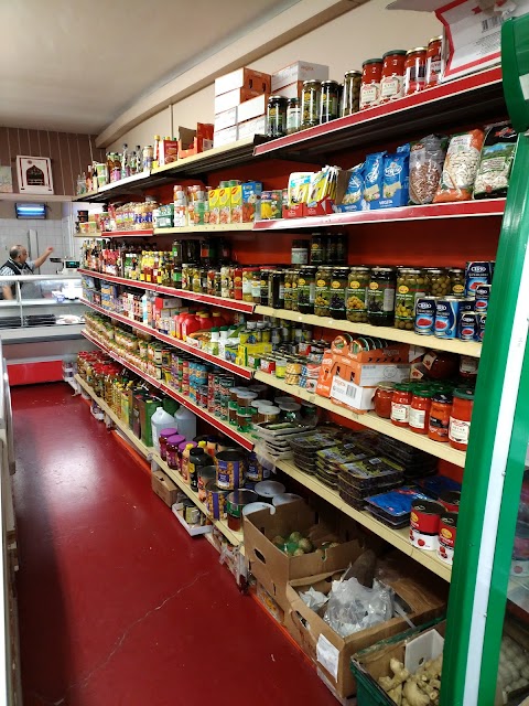 Halal Tralee Supermarket