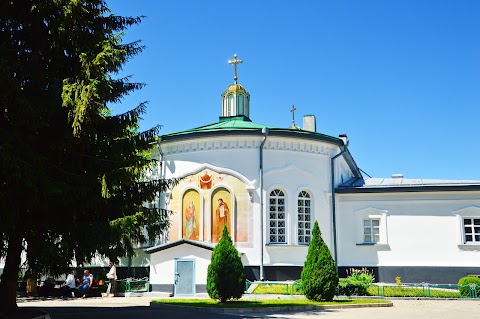 Красногірський Свято-Покровський жіночий монастир РПЦвУ