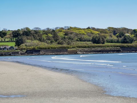 Harbour View Beach Kilbritain