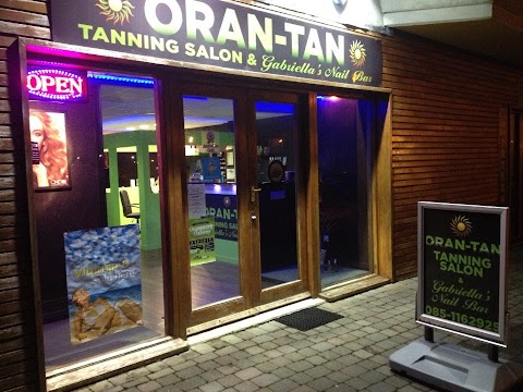 Oran-Tan tanning salon &Gabriella's Nail Bar