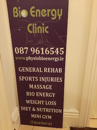 Physiotherapy&Bioenergy Clinic