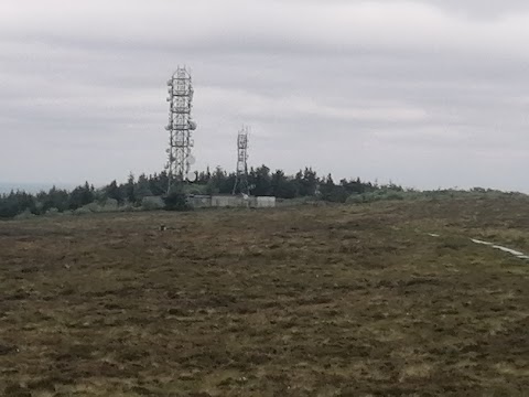 Ridge of Cappard Car Park