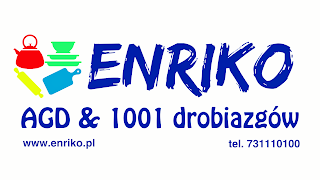 ENRIKO - AGD & 1001 drobiazgów