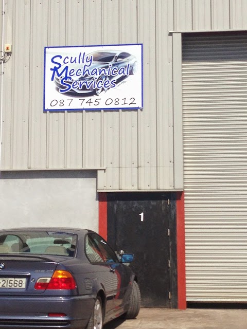 Scully Mechanical Services