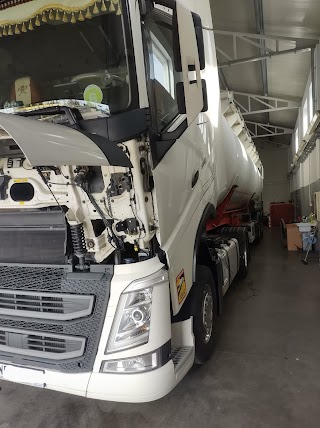 MVR Truck Service Łukasz Wosztyl