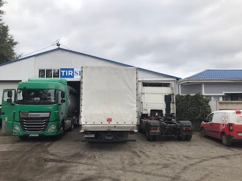 TIR Service "OLTRUCK"