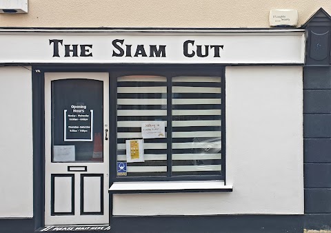 The Siam Cut (thai barbershop )