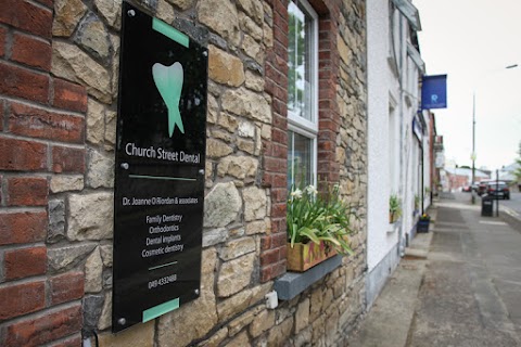 Dentist Cavan - Church Street Dental Surgery