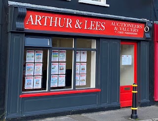 Arthur & Lees Auctioneers