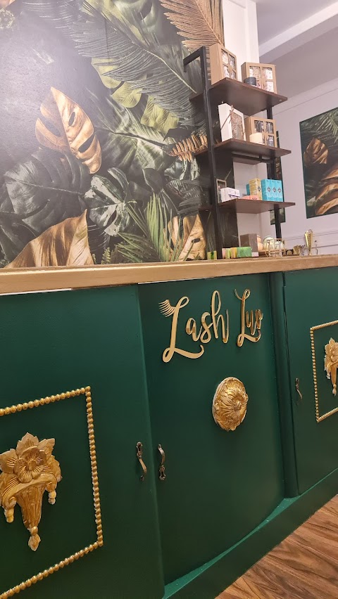 LashLuv Lashes and Brows Galway