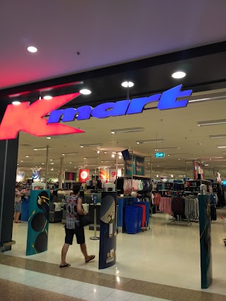 Kmart Toowoomba Plaza