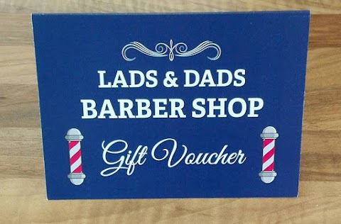 Lads & Dads Barber Shop