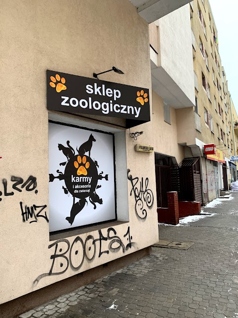 Pet Bar- karmy i akcesoria dla zwierząt