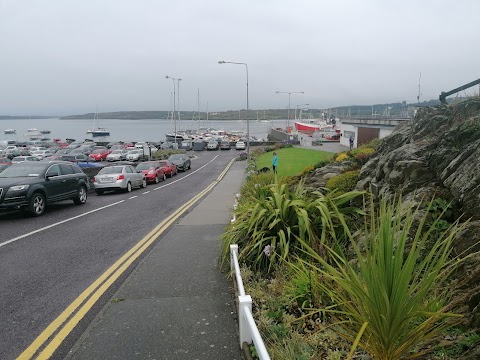 Baltimore Car Park(Carrchlós Dhún na Séad)