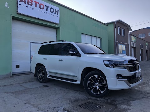 Центр тонування Автотон