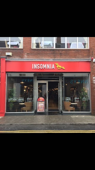 Insomnia Coffee Company - Sligo O'Connell St