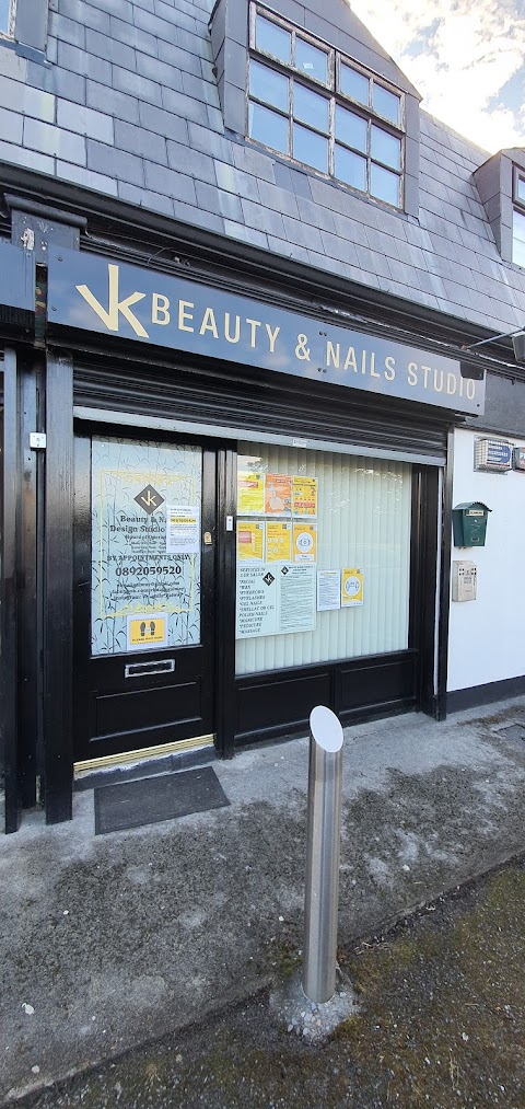 VK Beauty & Nails Studio Shop