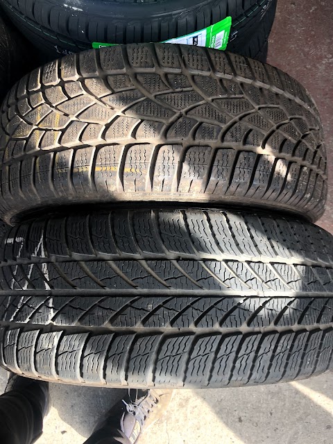 Vital Tyres & Removal Services