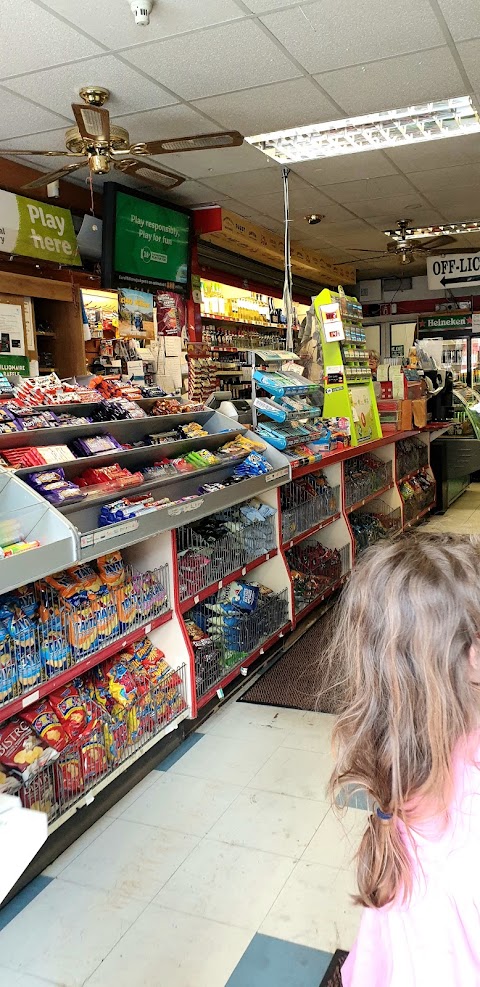 O'Dohertys Newsagents