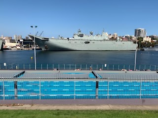 Andrew (Boy) Charlton Pool