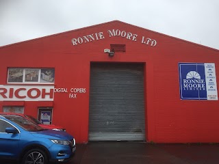 Ronnie Moore Ltd