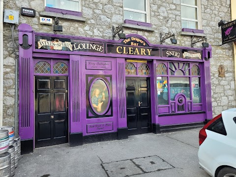 Clearys Bar