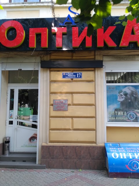 Оптика