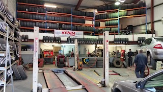 Tyrestop Tralee