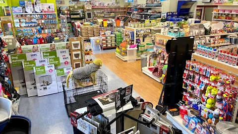 Pet Planet - A World of Pet Supplies