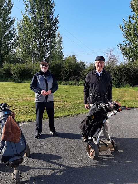 Slievenamon Golf Club and The Sand Trap Coffee House