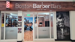 Boston Barber Bars