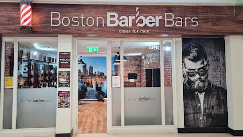 Boston Barber Bars